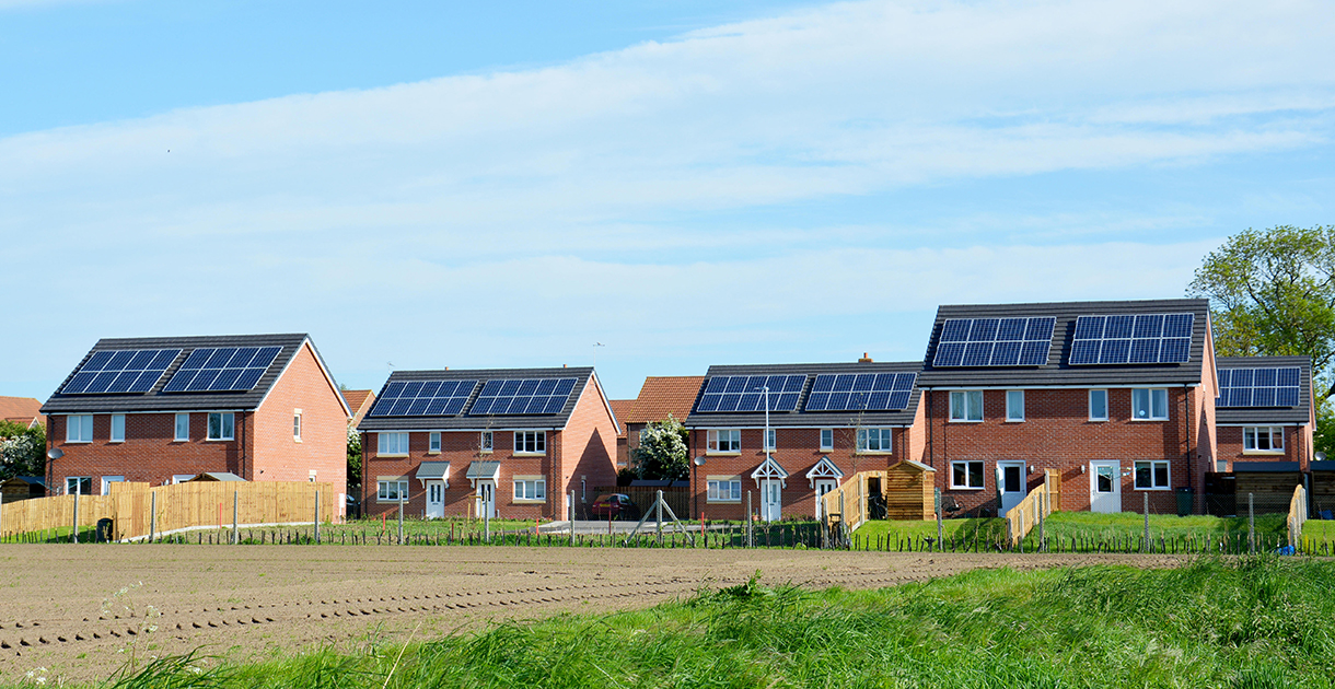 Sustainable Homes SEO