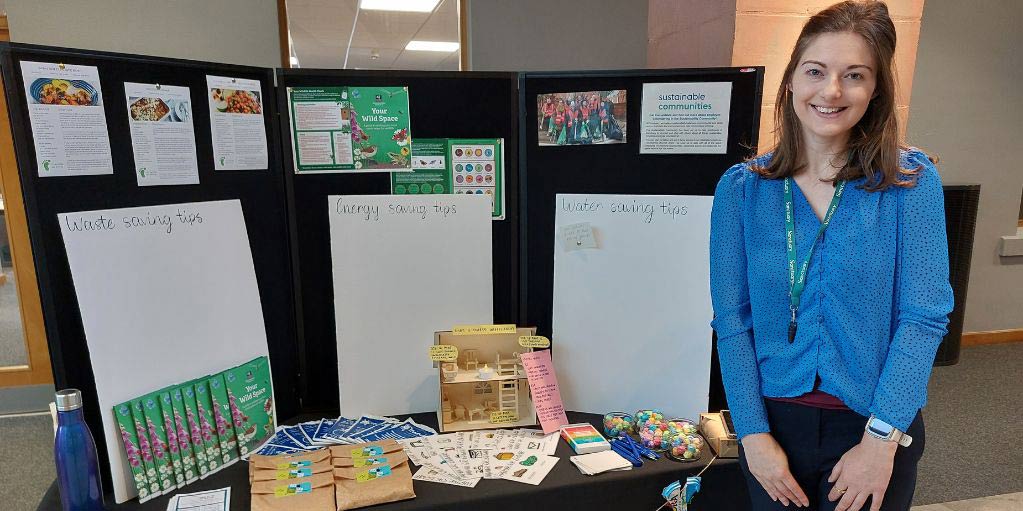 Alice Lovatt At Work