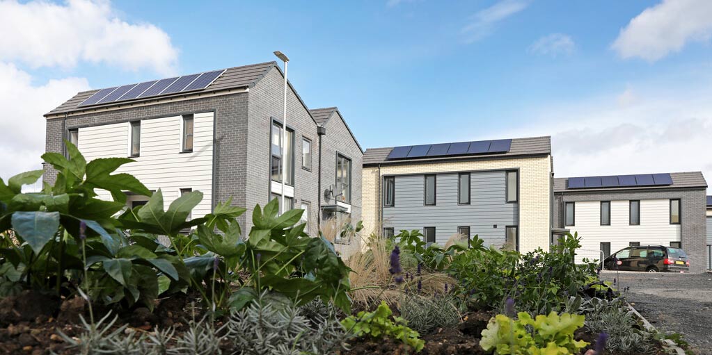 Gateshead Innovation Village Estate